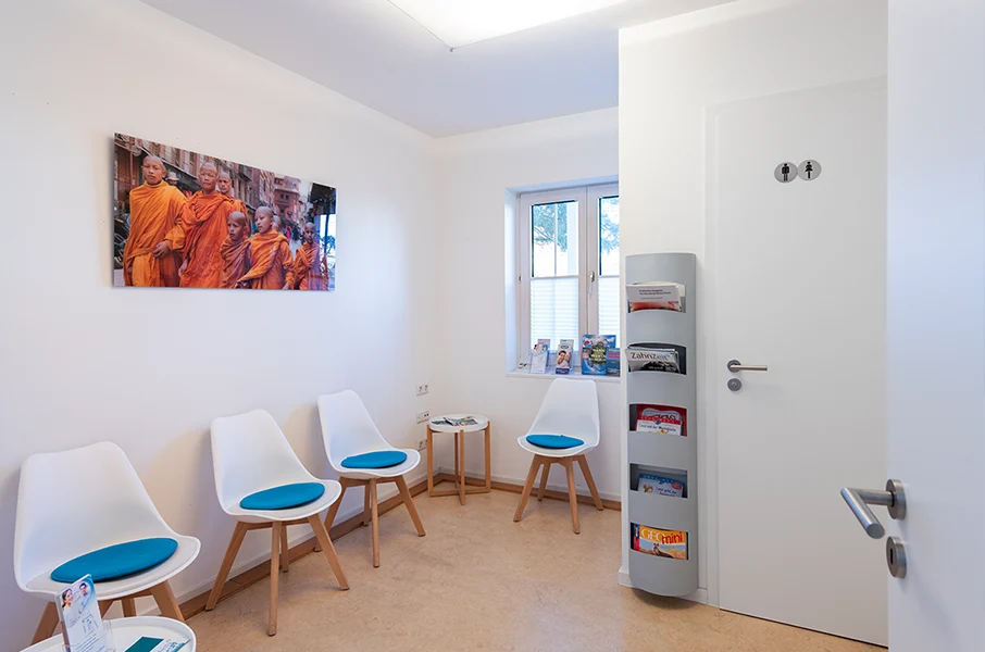 Wartezimmer