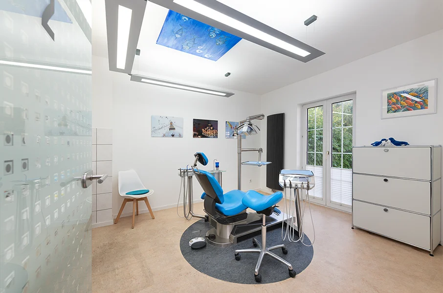 Behandlungszimmer 01